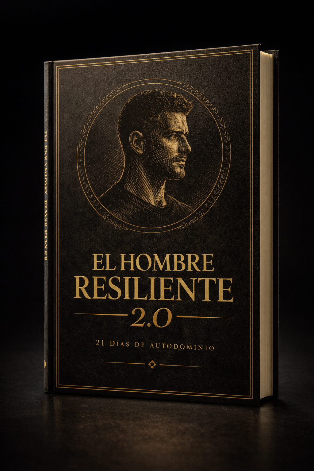 Mockup del ebook